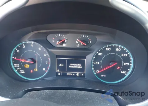 2022 Chevrolet Malibu Fwd Ls z USA, uszkodzony, nr VIN 1G1ZB5ST1NF206835